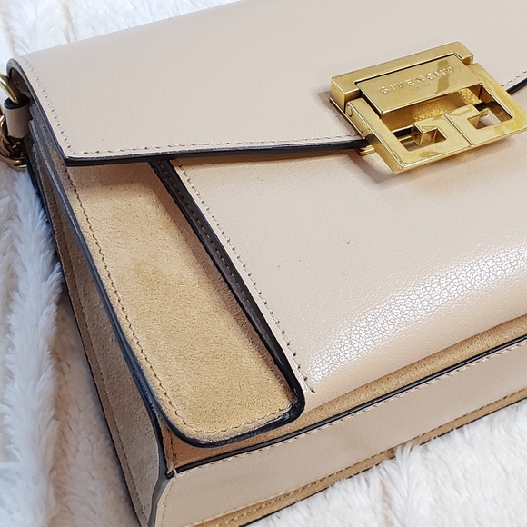 Givenchy Beige Crossbody Bag - Picture 14 of 16